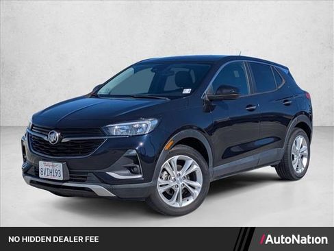 Used 2021 Buick Encore GX Preferred FWD image 1