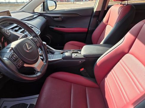 Used 2021 Lexus NX 300 AWD w/ Accessory Package image 11