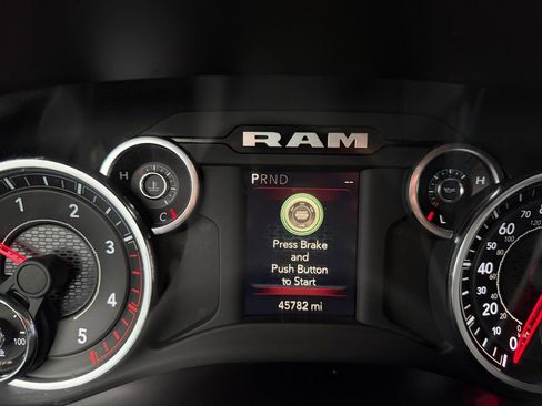 Used 2024 RAM 2500 Big Horn image 20