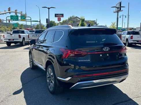 Used 2022 Hyundai Santa Fe Calligraphy AWD/4WD image 5