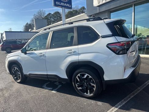 New 2026 Subaru Forester Limited w/ Limited Package image 56