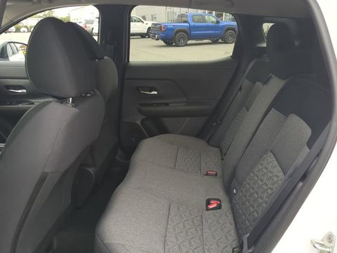 New 2026 Nissan Kicks SV w/ SV Premium Package image 14