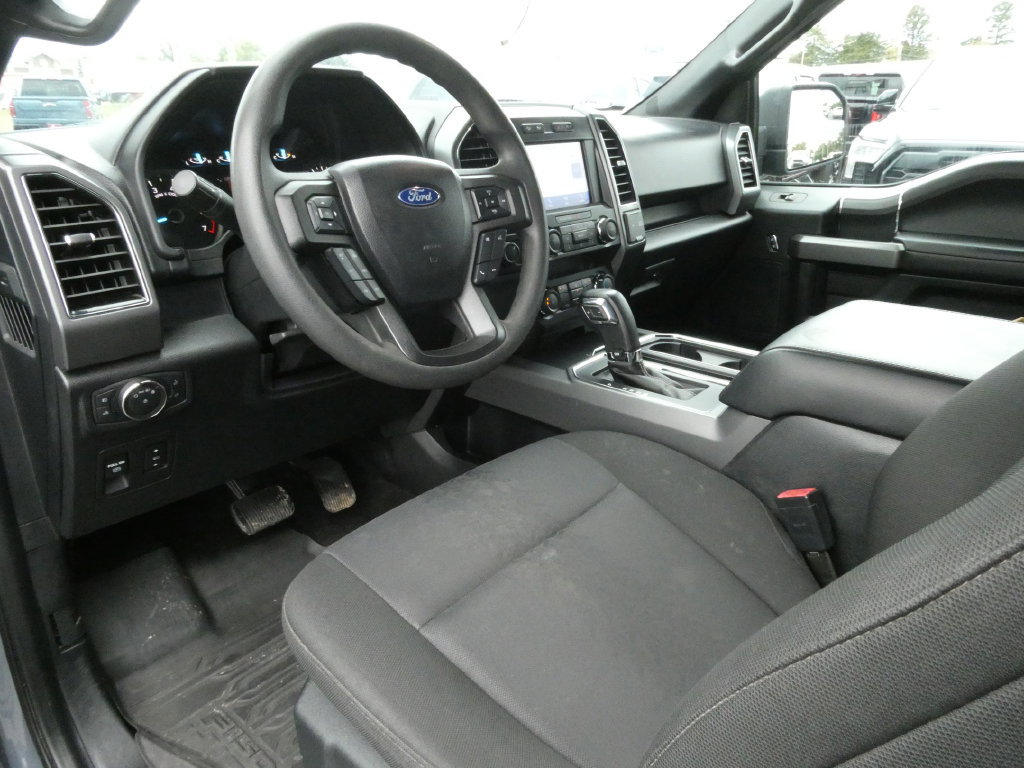 Used 2020 Ford F150 XLT w/ Equipment Group 301A Mid AWD/4WD image 22