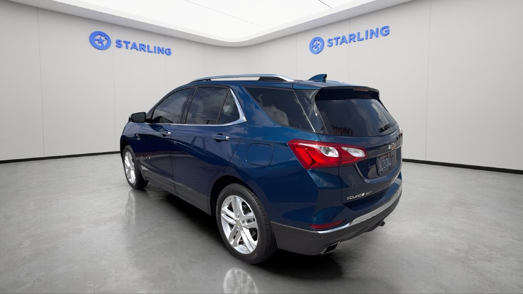 Used 2020 Chevrolet Equinox Premier FWD image 3