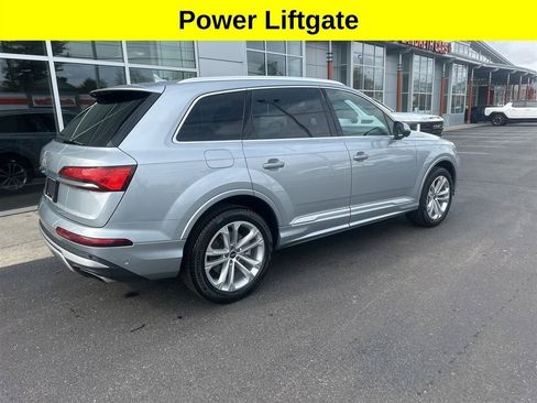 Used 2025 Audi Q7 3.0T Premium Plus AWD/4WD image 3