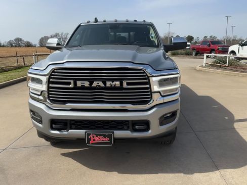 Used 2021 RAM 2500 Laramie image 3