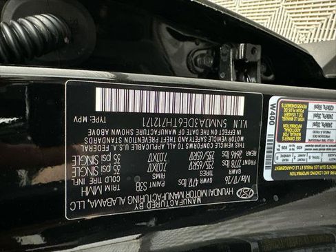 New 2026 Hyundai Tucson SE FWD image 31