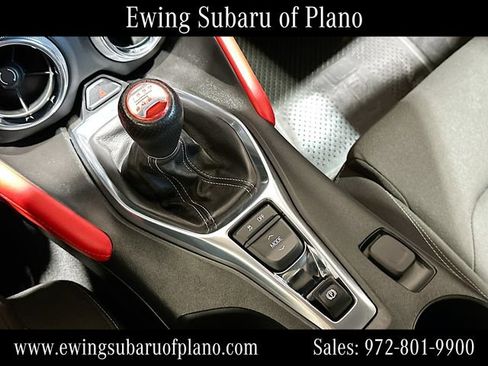 Used 2023 Chevrolet Camaro LT w/ RS Package RWD image 17