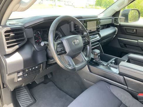 Used 2022 Toyota Tundra SR w/ SR Tow Package RWD image 10