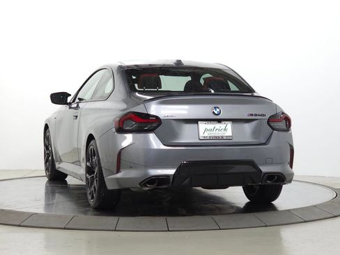 New 2026 BMW M240i xDrive Coupe w/ Premium Package AWD/4WD image 6