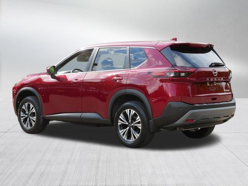 Certified 2023 Nissan Rogue SV AWD/4WD image 5