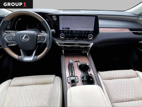 Used 2023 Lexus RX 350 AWD w/ Cold Area Package image 13