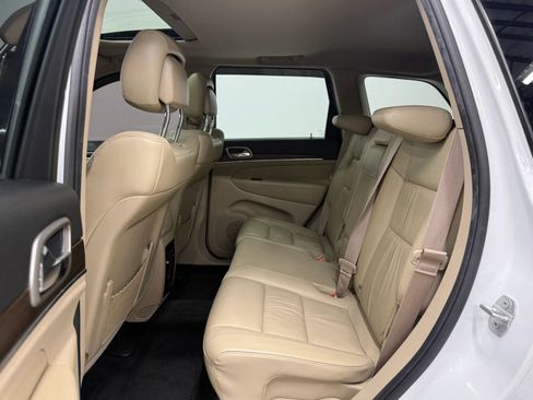 Used 2015 Jeep Grand Cherokee Limited AWD/4WD image 19