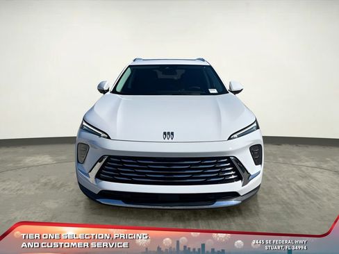 New 2025 Buick Envision Preferred image 8