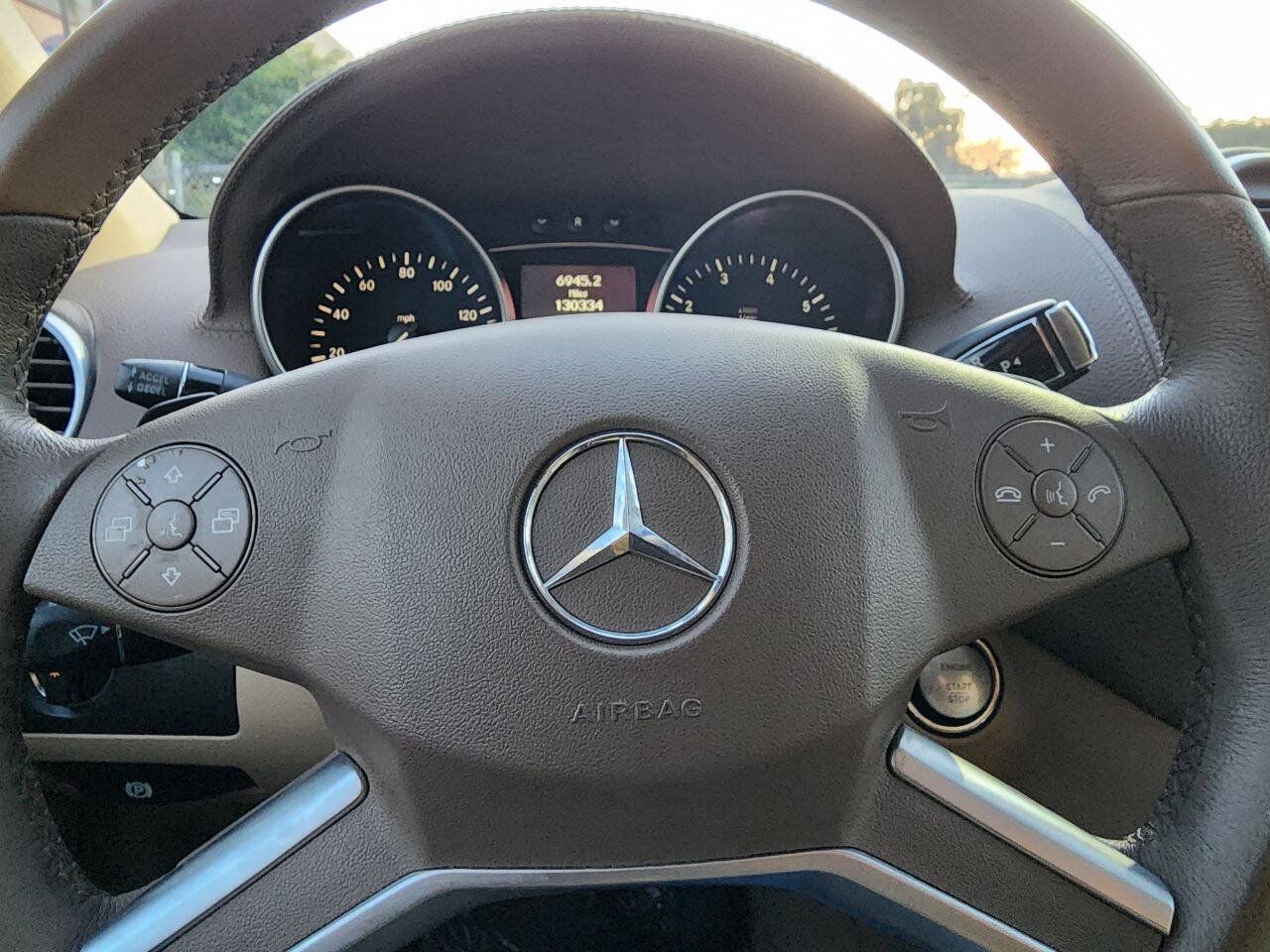 Used 2009 Mercedes-Benz GL 450 4MATIC image 33