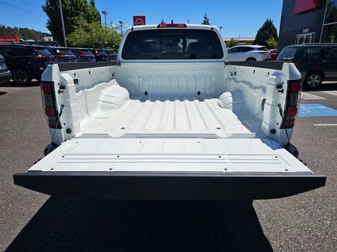 New 2026 Nissan Frontier S RWD image 10
