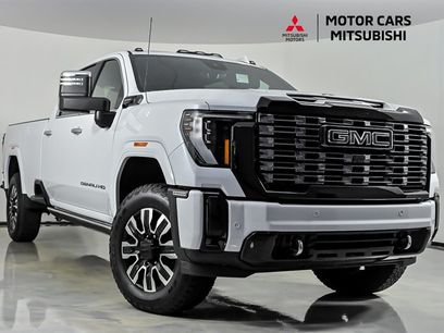 Used 2026 GMC Sierra 2500 Denali Ultimate