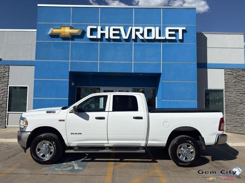 Used 2022 RAM 2500 Tradesman AWD/4WD image 1
