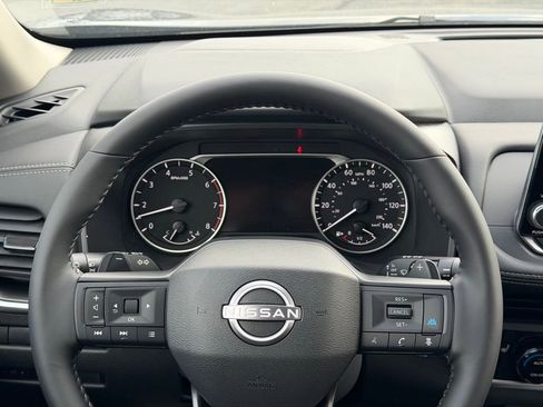 New 2026 Nissan Rogue SV w/ Cold Weather Package FWD image 22