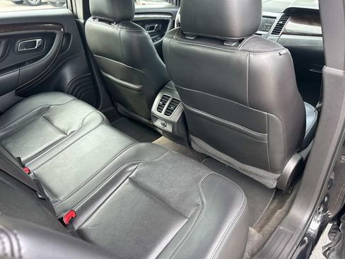 Used 2015 Ford Taurus Limited AWD/4WD image 23