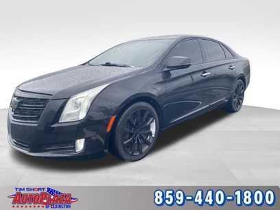 Used 2017 Cadillac XTS Luxury
