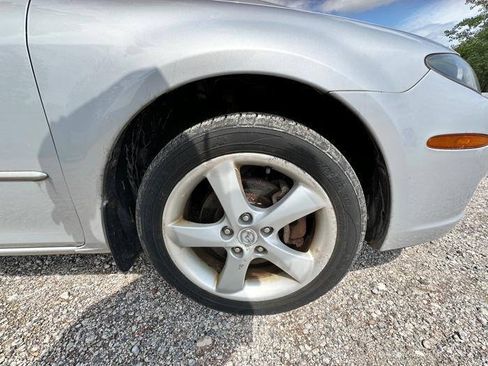 Used 2006 MAZDA MAZDA6 i w/ Convenience Pkg FWD image 19