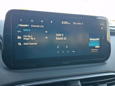 Certified 2023 Hyundai Santa Fe SEL w/ Cargo Package image 18