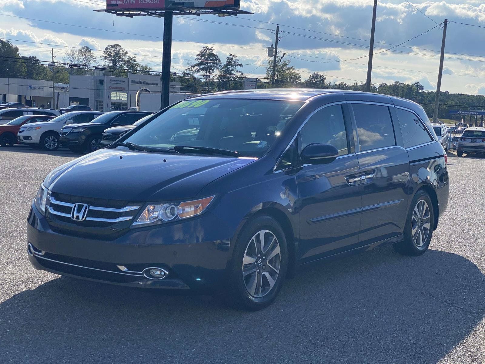 Used 2015 Honda Odyssey Touring Elite image 6