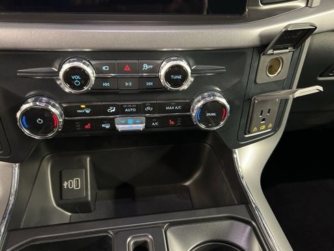 New 2025 Ford F150 XLT w/ Equipment Group 302A MID image 13
