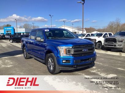 Used 2018 Ford F150 XLT w/ Equipment Group 302A Luxury