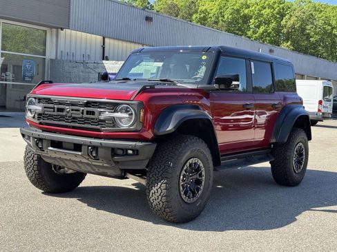 New 2026 Ford Bronco Raptor AWD/4WD image 23
