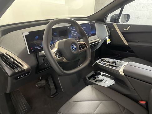 Certified 2024 BMW iX xDrive50 AWD/4WD image 12