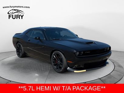 Used 2022 Dodge Challenger R/T w/ T/A Package