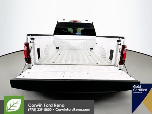Used 2024 Ford F150 STX w/ STX Black Appearance Package AWD/4WD image 29