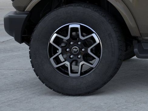 New 2026 Ford Bronco Outer Banks AWD/4WD image 21