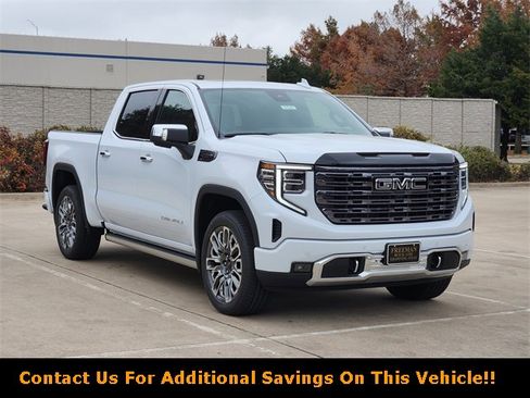 New 2026 GMC Sierra 1500 Denali Ultimate image 2