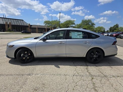 New 2025 Honda Accord Sport image 15