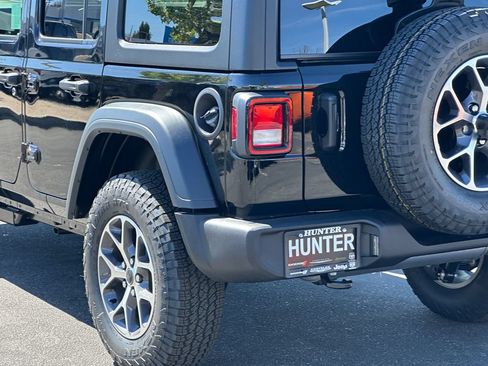New 2026 Jeep Wrangler Unlimited Sport AWD/4WD image 5