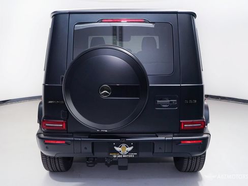 Used 2026 Mercedes-Benz G 63 AMG 4MATIC image 7