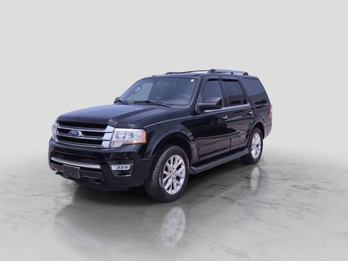 Used 2017 Ford Expedition Limited AWD/4WD image 4