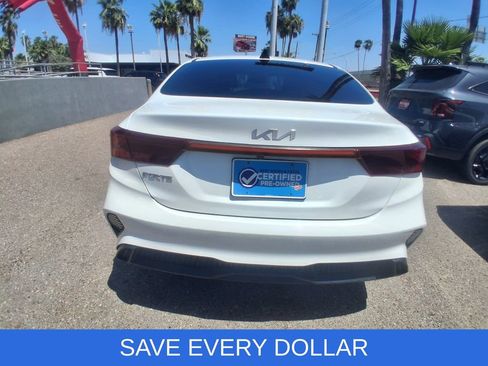 Used 2024 Kia Forte LXS w/ LXS Technology Package FWD image 6