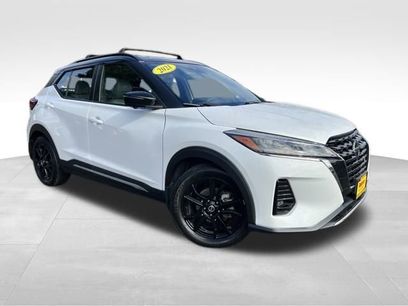 Used 2021 Nissan Kicks SR w/ SR Premium Package
