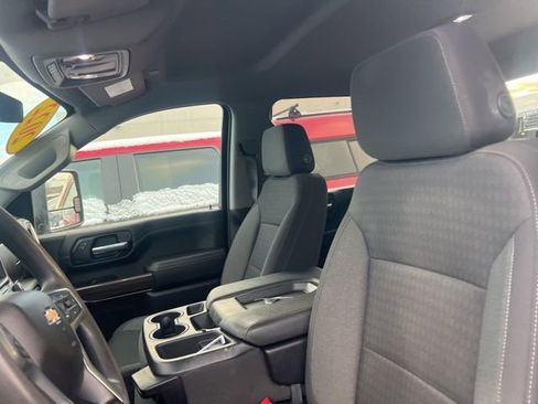 Used 2022 Chevrolet Silverado 2500 LT image 15