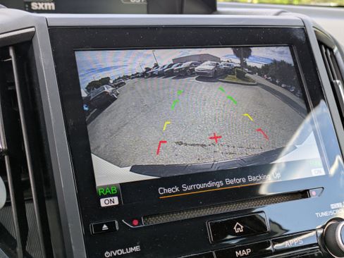 Certified 2022 Subaru Forester Wilderness w/ Wilderness Package image 34