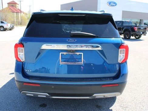 Used 2020 Ford Explorer XLT w/ Equipment Group 202A RWD image 6