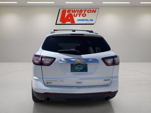 Used 2017 Chevrolet Traverse Premier AWD/4WD image 4