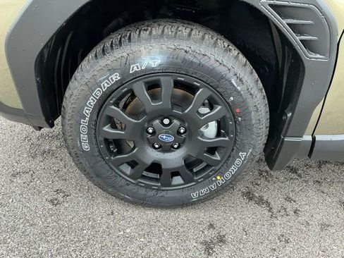 New 2026 Subaru Forester Wilderness AWD/4WD image 9