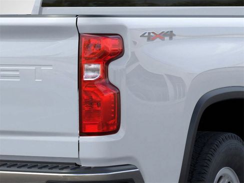 New 2026 Chevrolet Silverado 2500 W/T w/ Snow Plow Prep/Camper Package image 11