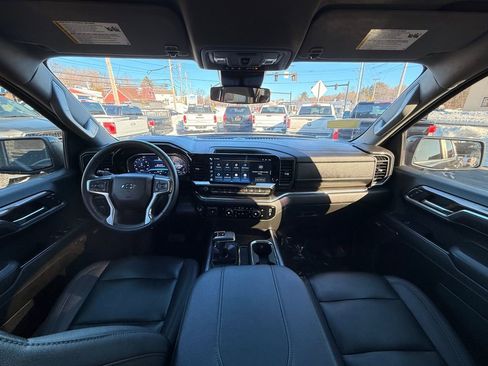 Used 2024 Chevrolet Silverado 1500 RST w/ RST All Star Premium Package image 17