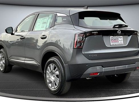 New 2026 Nissan Kicks S image 3